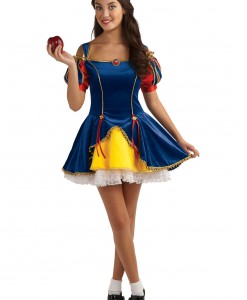Teen Snow White Costume