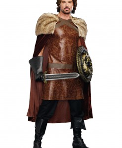 Dragon Warrior King Costume