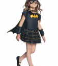 Girls Batgirl Tutu Set