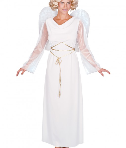 Women's Angel Costume