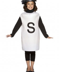 Child Salt Costume
