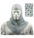 Chainmail Armor Coif