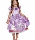 Toddler Sofia the First Motion Activated Light Up Costume