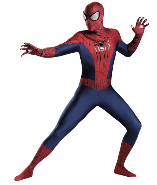 Adult Spider-Man 2 Theatrical Costume