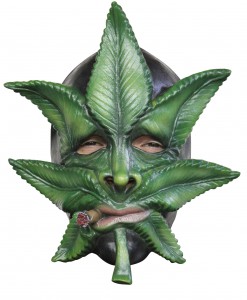 Weed Mask