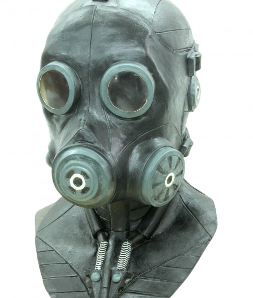 Deluxe Smoke Mask
