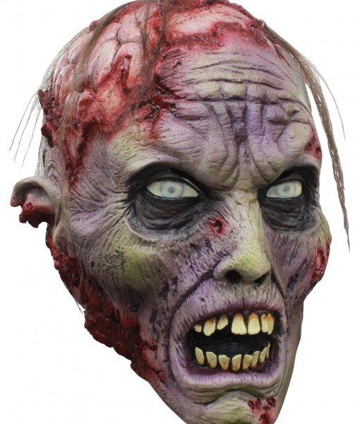 Brains! Zombie Mask