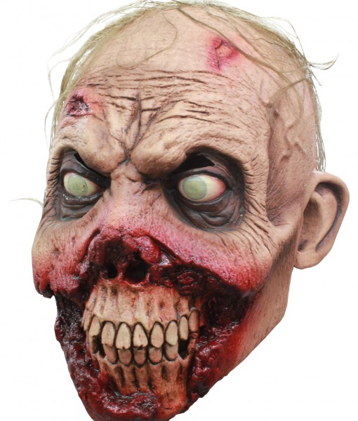 Rotten Gums Zombie Mask
