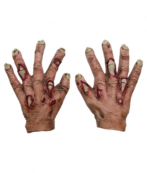 Kids Rotten Flesh Hands