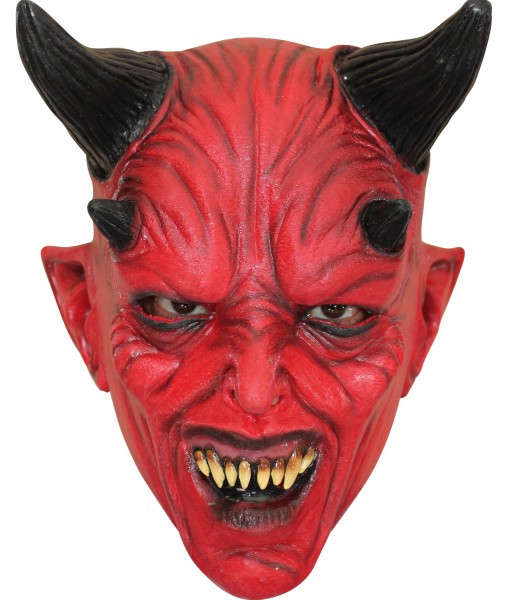 Child Devil Mask