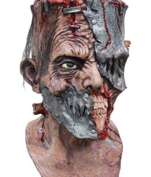 Metal 'Stein Monster Mask