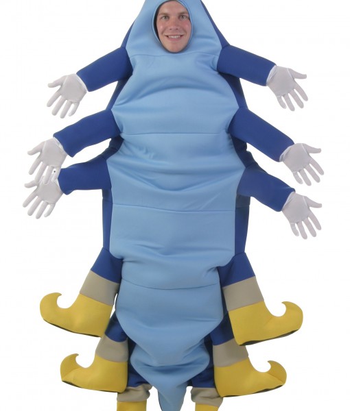 Plus Size Caterpillar Costume