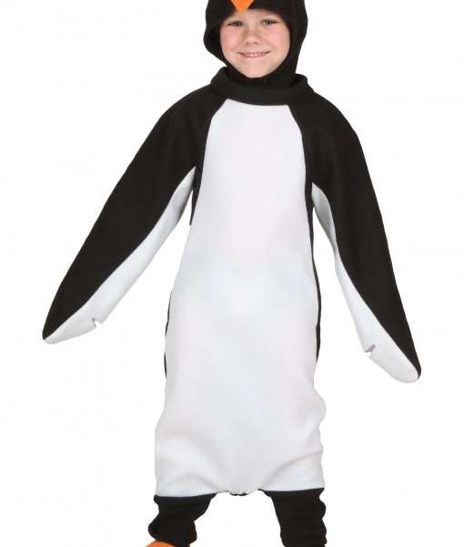 Toddler Happy Penguin Costume