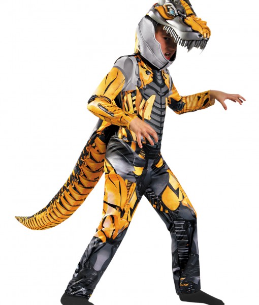 Transformers Child Deluxe Grimlock Costume