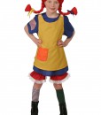 Child Pippi Costume
