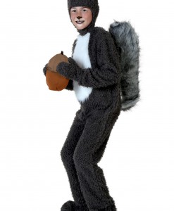 Child Squirrel Costume