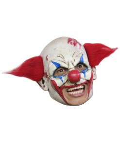 Deluxe Evil Clown Mask