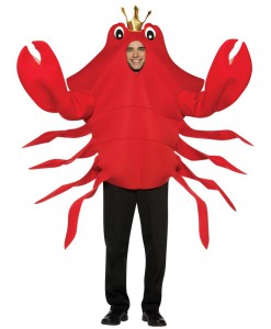 King Crab Adult Costume
