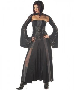 Baroness Von Bloodshed Adult Costume