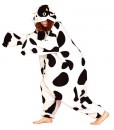 BCozy Cow Adult Costume