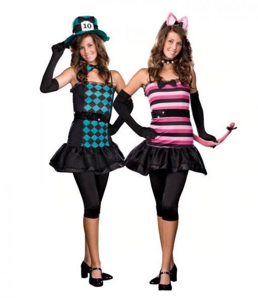 Mad About You (Reversible) Teen Costume