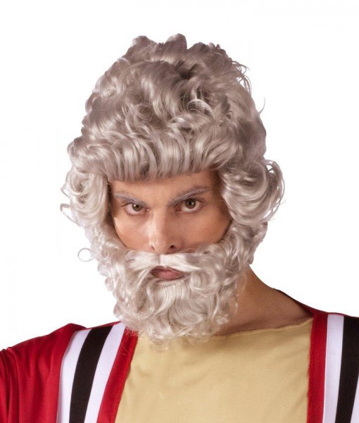 Moses Wig And Beard Set (Adult)