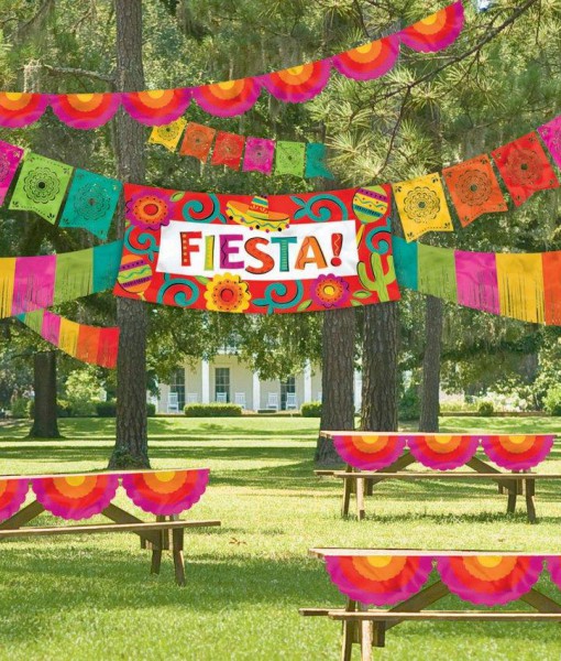 Fiesta Giant Decorating Kit