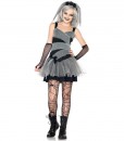 Dearly Departed Bride Teen Costume