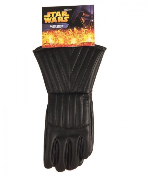 Star Wars Darth Vader Child Gloves