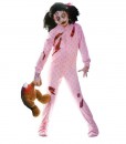 Zombie Girl Child Costume