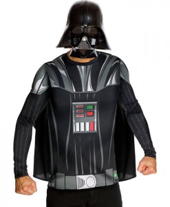 Star Wars Darth Vader Costume Kit
