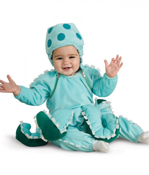 Octopus Infant / Toddler Costume