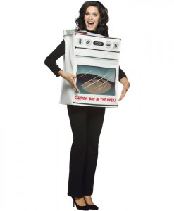 Bun In The Oven Adult Costume