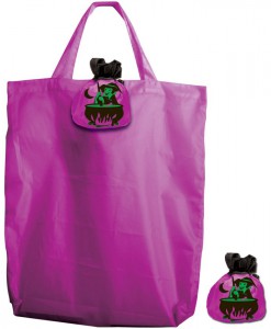 Tote-Em Witch Folding Tote Bag (Child)