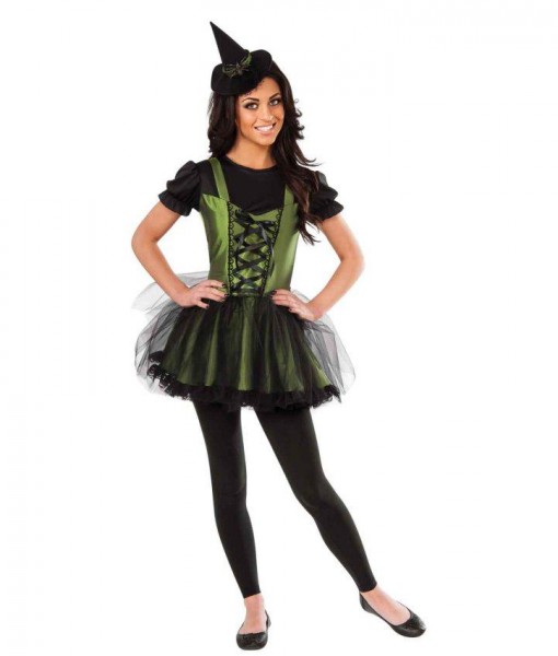 Wizard Of Oz - Young Adult Wicked Witch of the West Dress