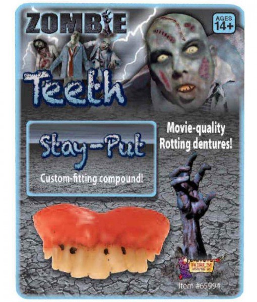 Rotted Teeth Adult