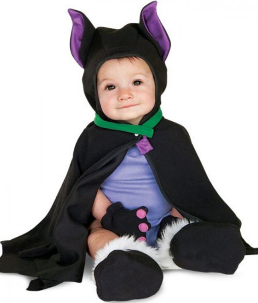 Lil Bat Infant Costume