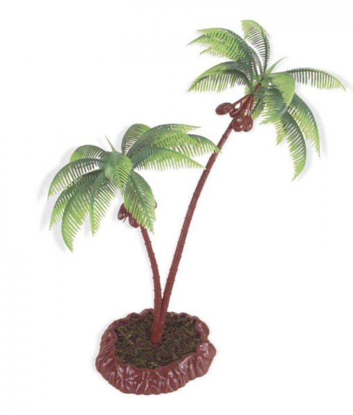 13 Palm Tree Table Decoration