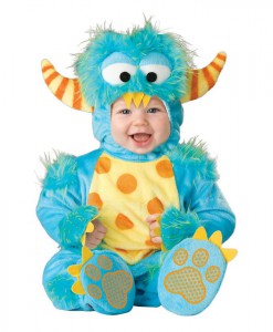 Lil Monster Infant / Toddler Costume