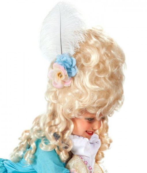 Marie Antoinette Hair Clip
