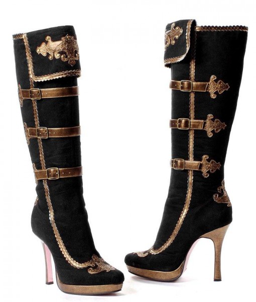 Captain Adult Boots