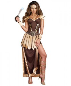 Remember The Trojans Adult Costume