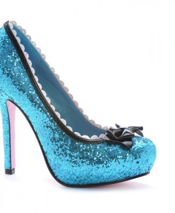 Princess (Blue) Adult Shoes