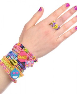 Loom Rubber Bands