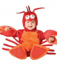 Lil Lobster Infant / Toddler Costume