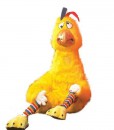 Gooney Bird Mascot Adult Costume (Special Order)
