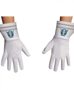 Power Ranger Super Megaforce Kids Gloves