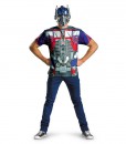 Transformers 3 Dark Of The Moon Movie - Optimus Prime Adult Plus Costume Kit