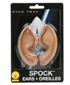 Star Trek Movie Spock Ears