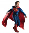Man of Steel Grand Heritage Superman Adult Costume